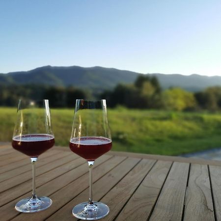 Traumhaftes Ferienhaus Am Lateinberg - 8455 Eibiswald Suedsteiermark Екстер'єр фото