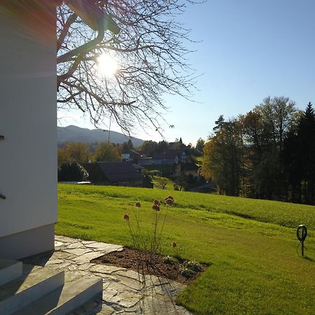 Traumhaftes Ferienhaus Am Lateinberg - 8455 Eibiswald Suedsteiermark Екстер'єр фото