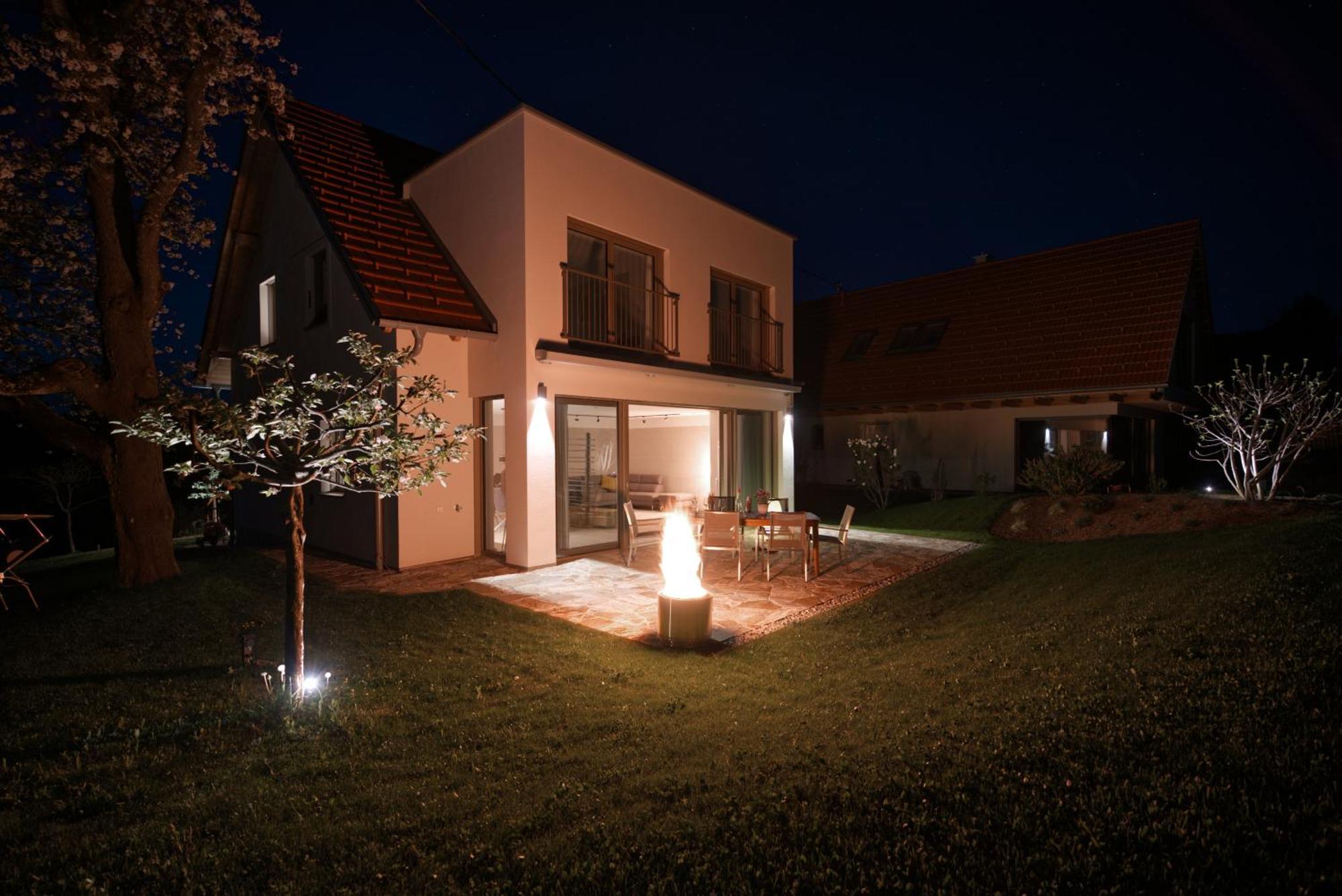 Traumhaftes Ferienhaus Am Lateinberg - 8455 Eibiswald Suedsteiermark Екстер'єр фото