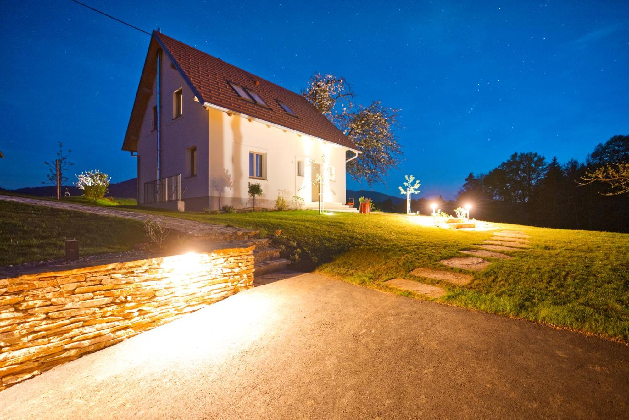 Traumhaftes Ferienhaus Am Lateinberg - 8455 Eibiswald Suedsteiermark Екстер'єр фото