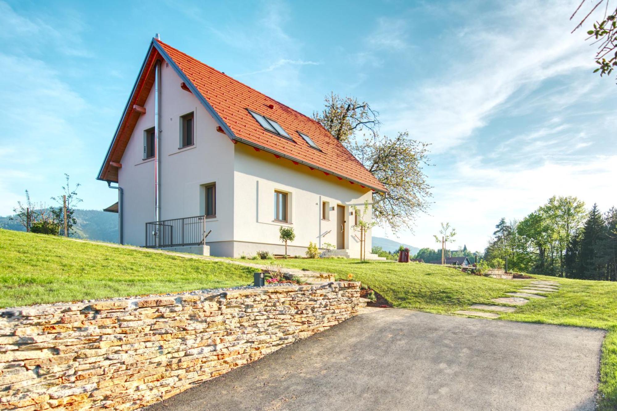 Traumhaftes Ferienhaus Am Lateinberg - 8455 Eibiswald Suedsteiermark Екстер'єр фото