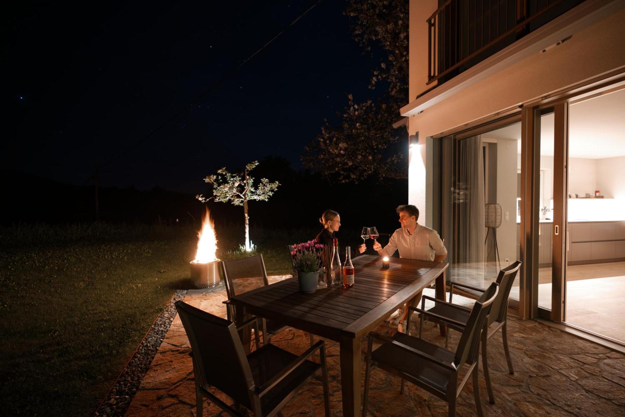 Traumhaftes Ferienhaus Am Lateinberg - 8455 Eibiswald Suedsteiermark Екстер'єр фото