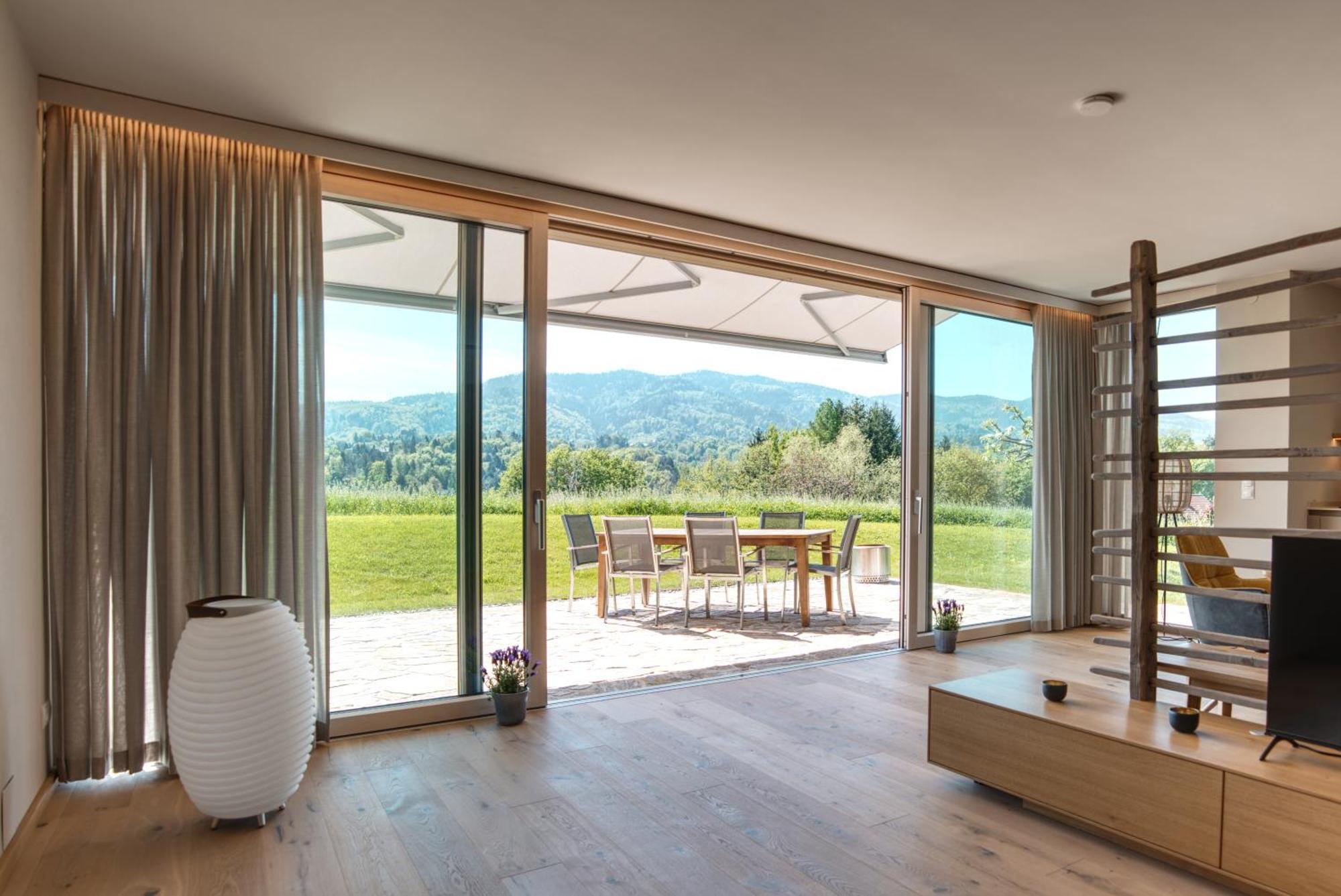 Traumhaftes Ferienhaus Am Lateinberg - 8455 Eibiswald Suedsteiermark Екстер'єр фото