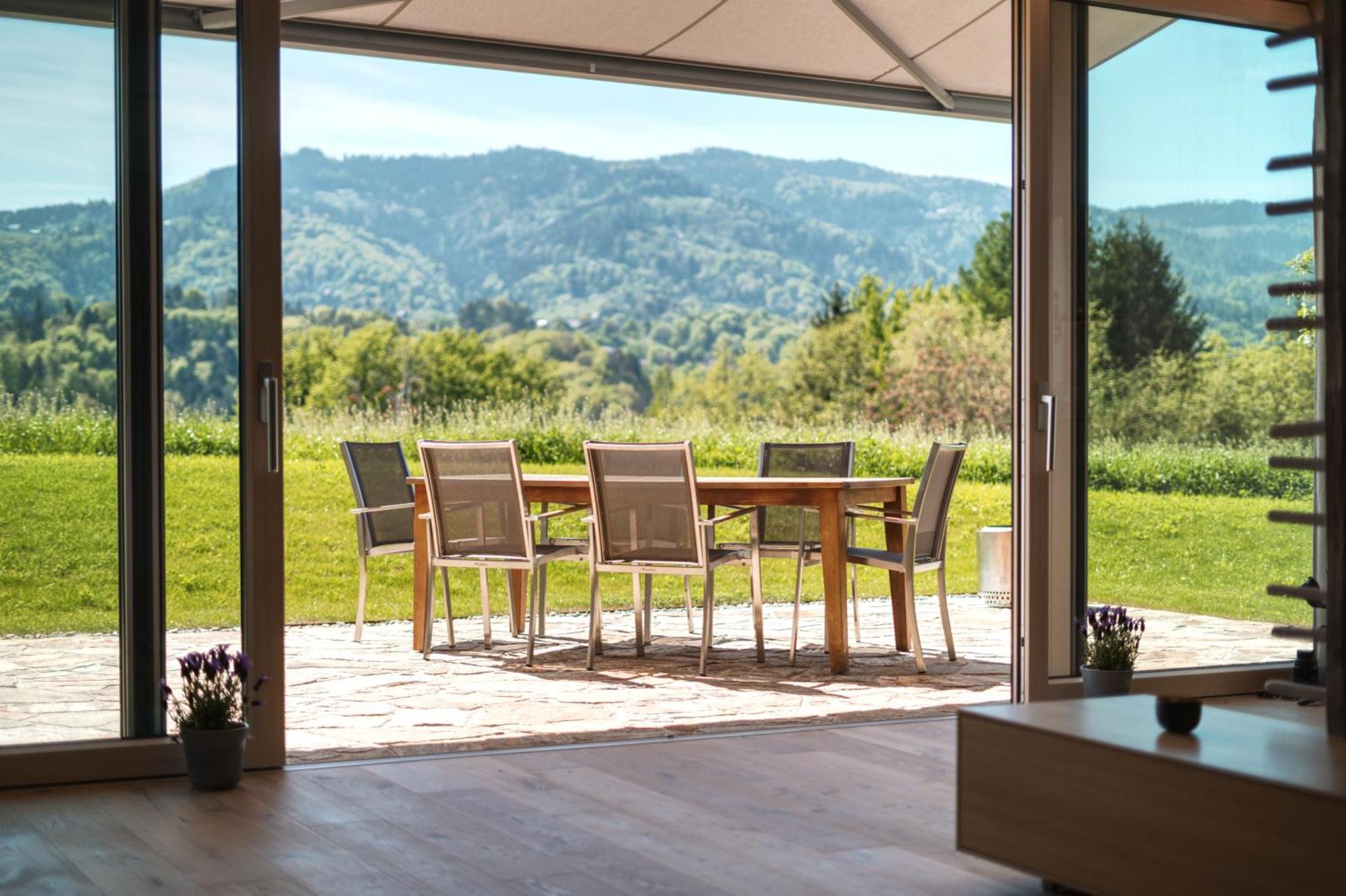 Traumhaftes Ferienhaus Am Lateinberg - 8455 Eibiswald Suedsteiermark Екстер'єр фото