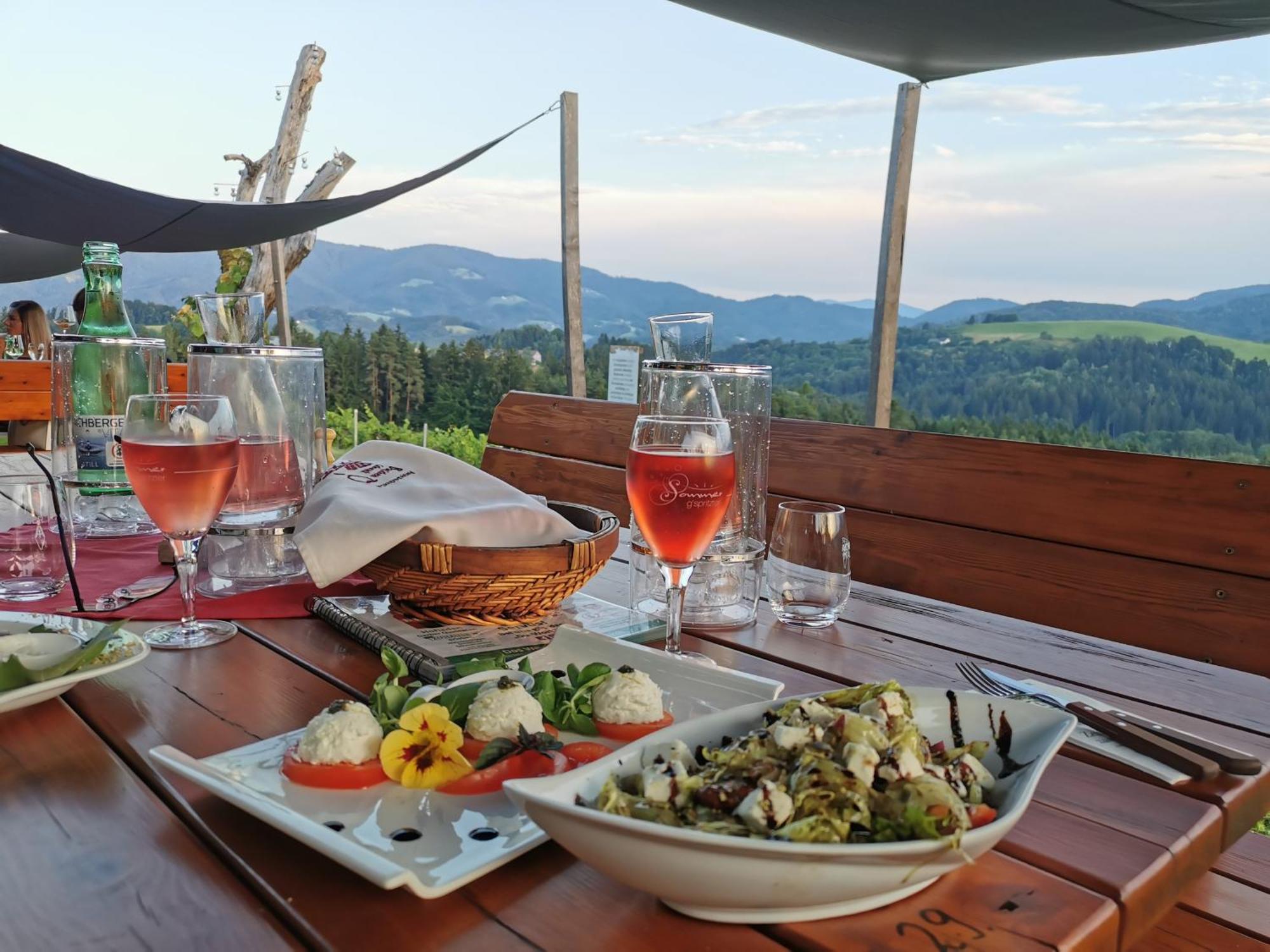 Traumhaftes Ferienhaus Am Lateinberg - 8455 Eibiswald Suedsteiermark Екстер'єр фото
