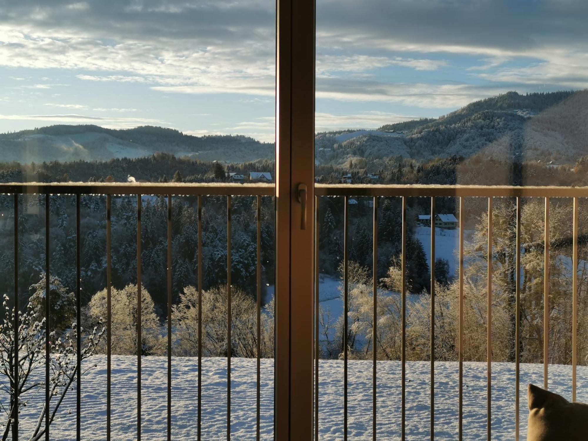 Traumhaftes Ferienhaus Am Lateinberg - 8455 Eibiswald Suedsteiermark Екстер'єр фото