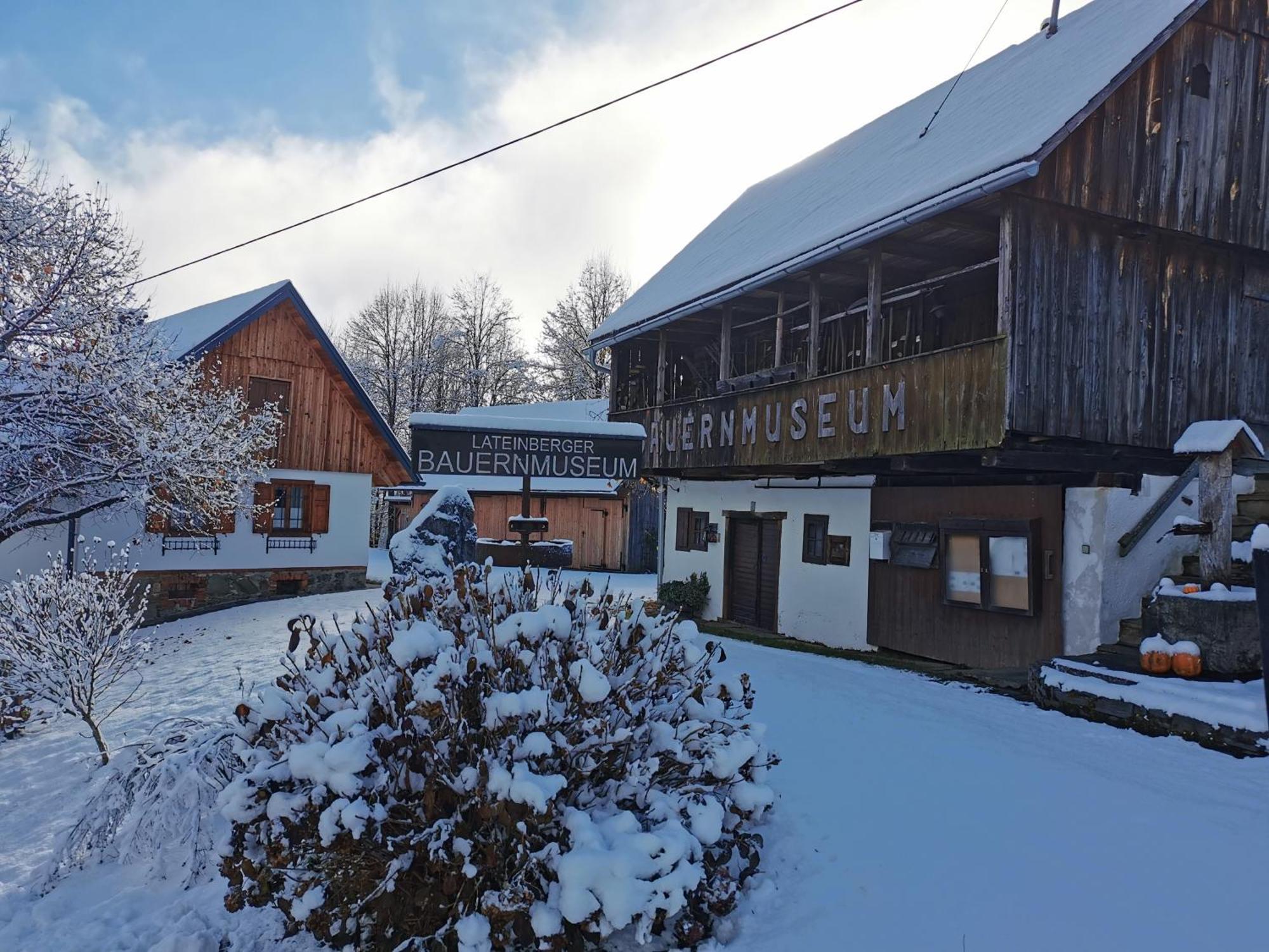 Traumhaftes Ferienhaus Am Lateinberg - 8455 Eibiswald Suedsteiermark Екстер'єр фото