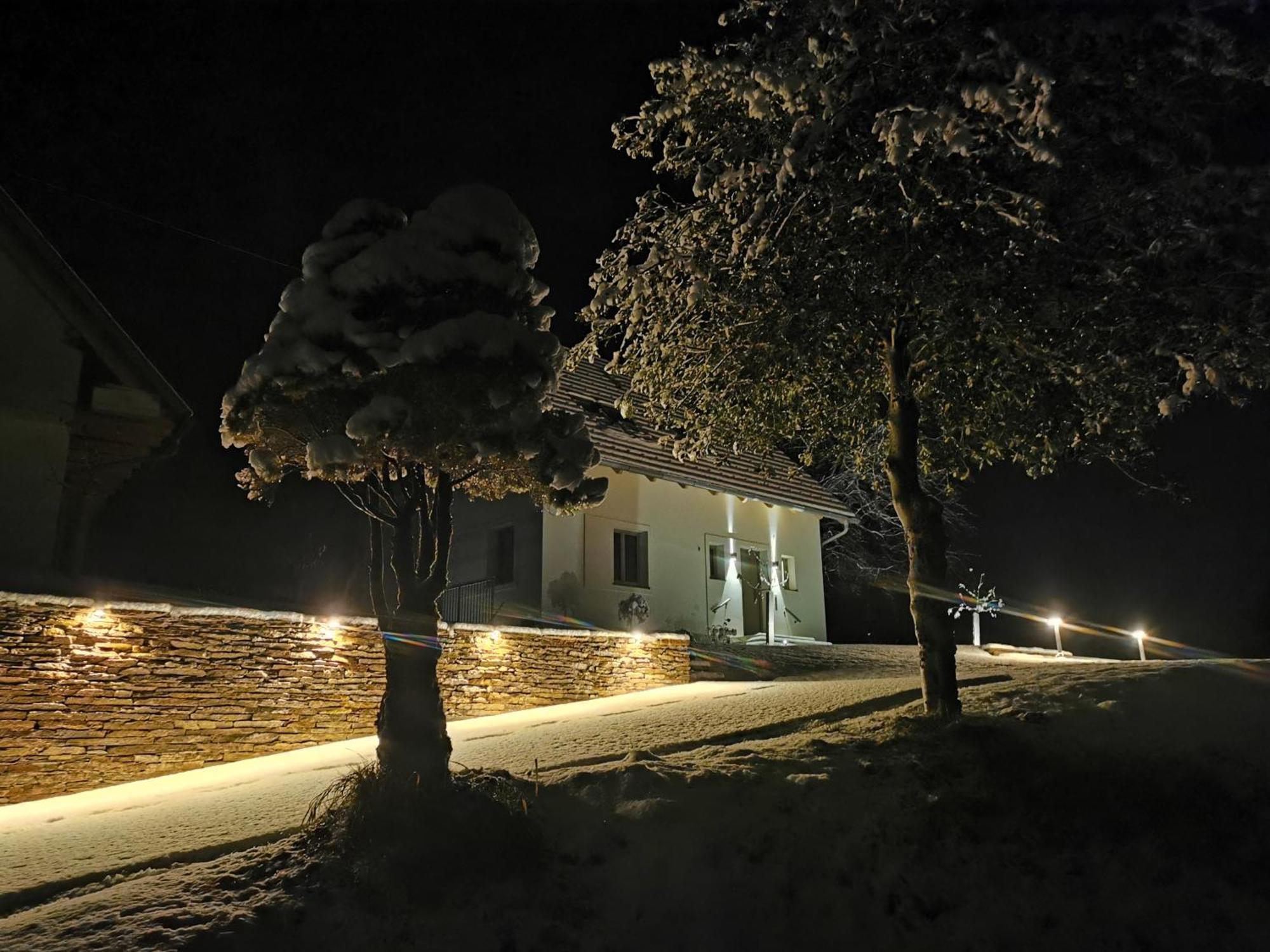 Traumhaftes Ferienhaus Am Lateinberg - 8455 Eibiswald Suedsteiermark Екстер'єр фото