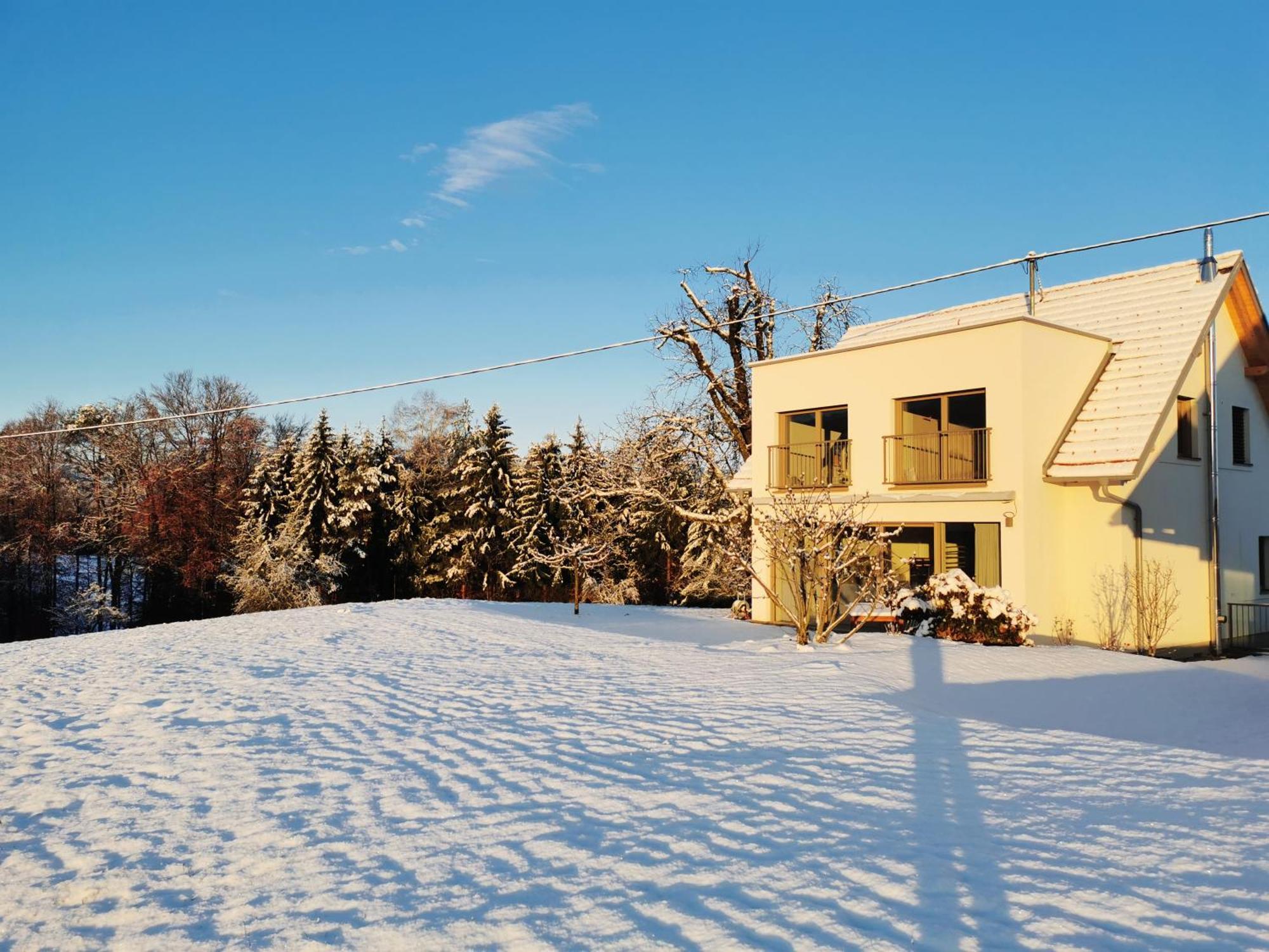 Traumhaftes Ferienhaus Am Lateinberg - 8455 Eibiswald Suedsteiermark Екстер'єр фото