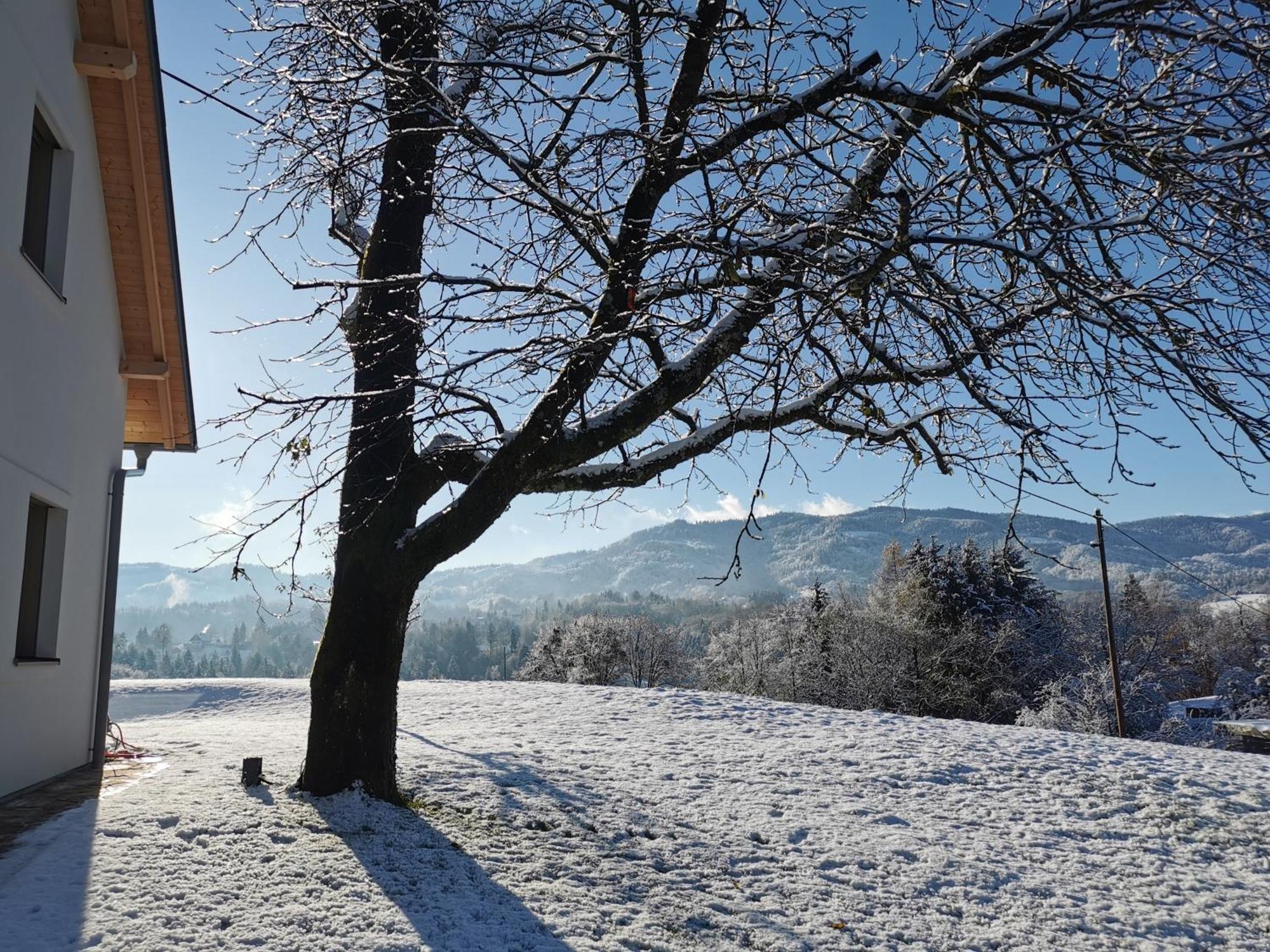 Traumhaftes Ferienhaus Am Lateinberg - 8455 Eibiswald Suedsteiermark Екстер'єр фото