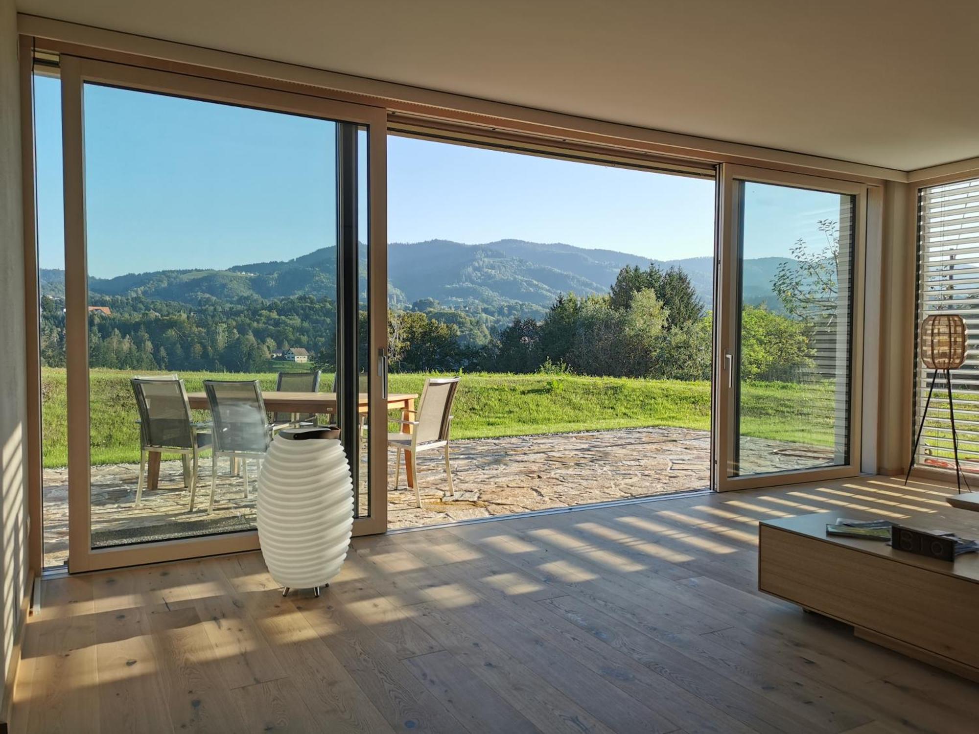 Traumhaftes Ferienhaus Am Lateinberg - 8455 Eibiswald Suedsteiermark Екстер'єр фото