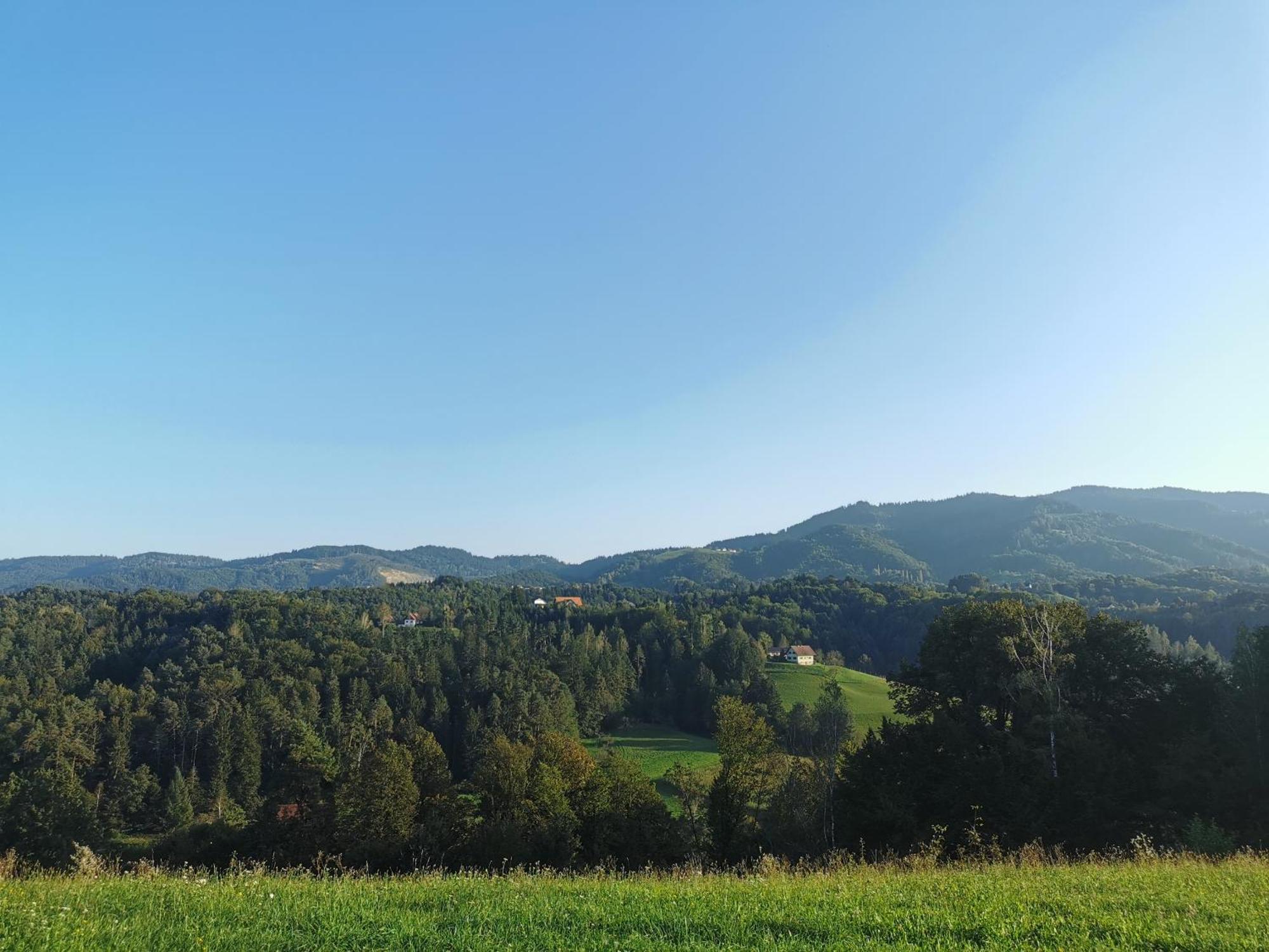 Traumhaftes Ferienhaus Am Lateinberg - 8455 Eibiswald Suedsteiermark Екстер'єр фото