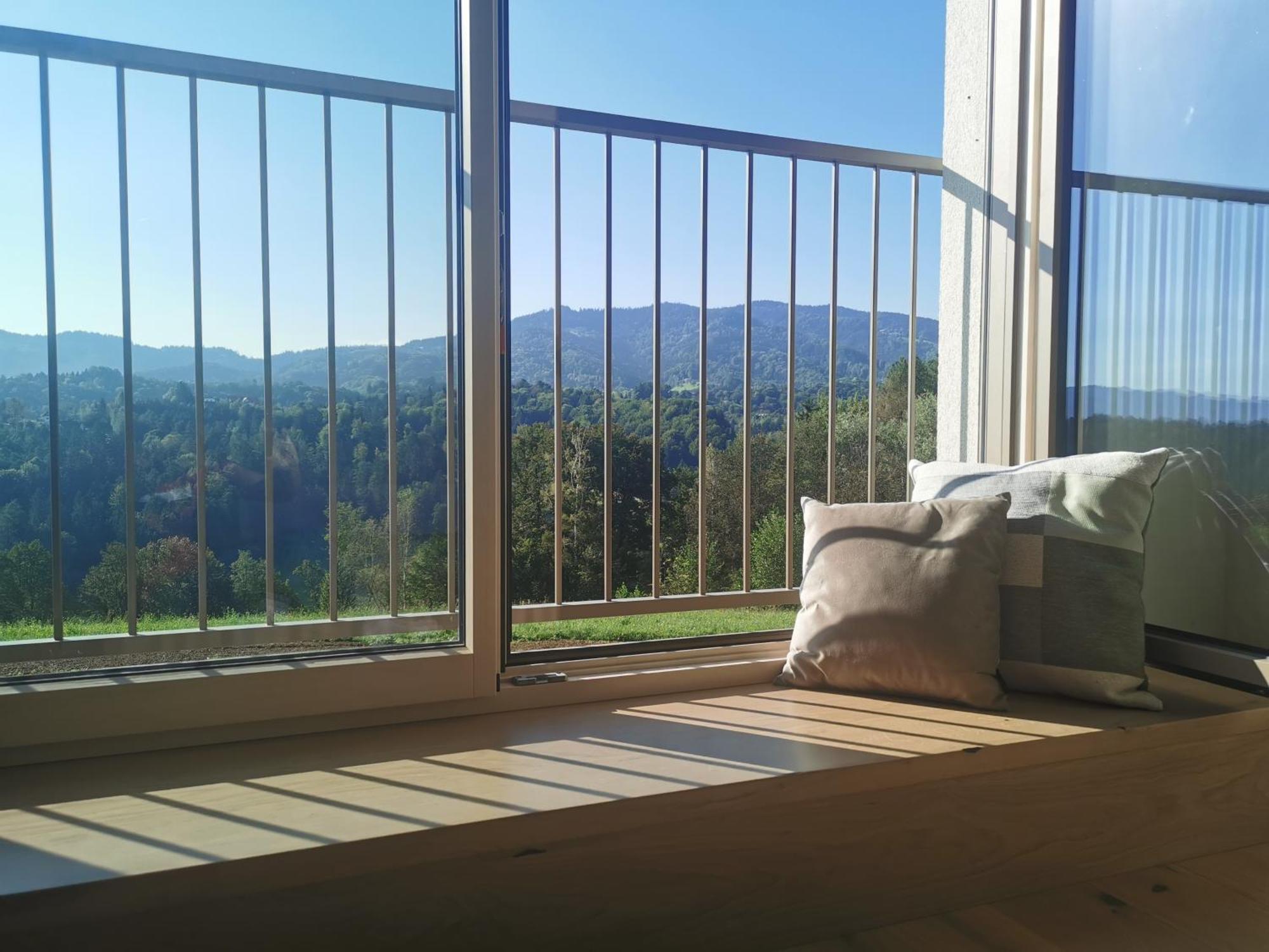 Traumhaftes Ferienhaus Am Lateinberg - 8455 Eibiswald Suedsteiermark Екстер'єр фото