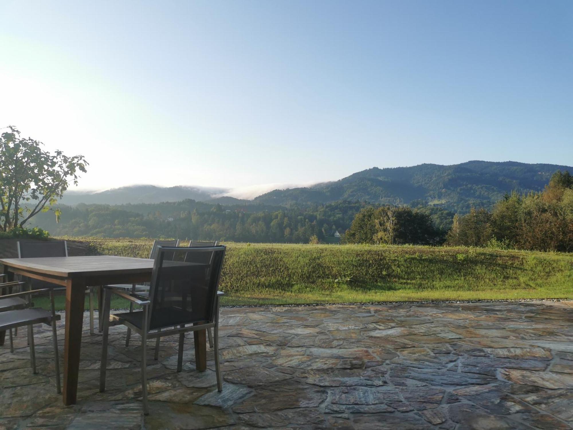 Traumhaftes Ferienhaus Am Lateinberg - 8455 Eibiswald Suedsteiermark Екстер'єр фото