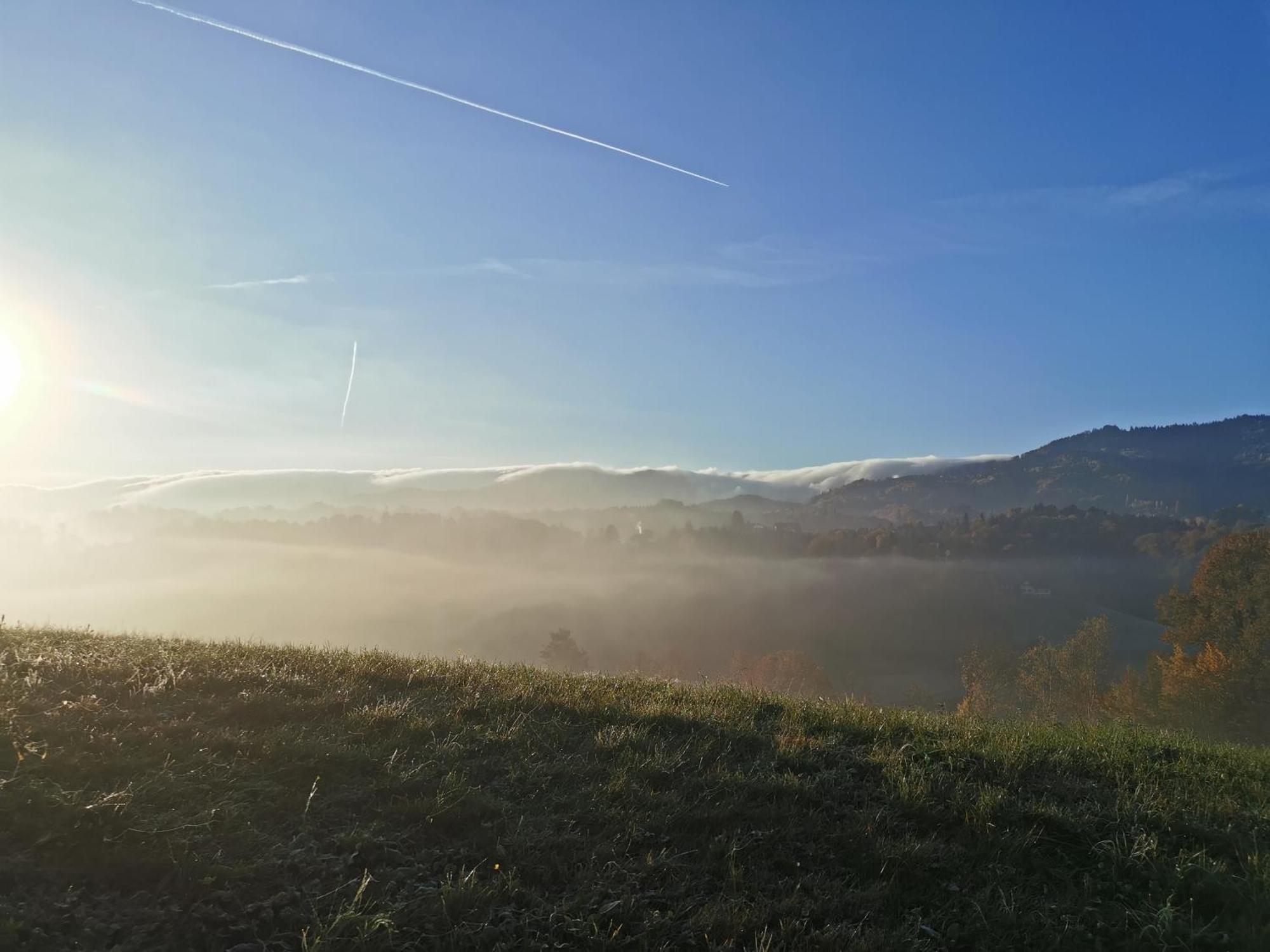 Traumhaftes Ferienhaus Am Lateinberg - 8455 Eibiswald Suedsteiermark Екстер'єр фото